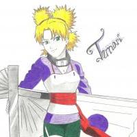 Temari (by Mitchie)